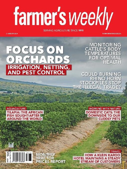 Title details for Farmer's Weekly by CTP Limited - Available